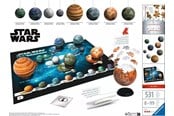 Pusselspel - Ravensburger 3D Puzzle Star Wars Planet Of The Galaxy 531st. 3D pusselspel - 115778