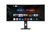 Skärm - 34" ASUS ROG Strix XG34WCDMTG - 3440x1440 (UWQHD) - 240Hz - QD-OLED - 90W USB-C - 90LM0B10-B02171