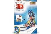Pusselspel - Ravensburger 3D Puzzle Pencil Tray Sonic the Hedgehog 108 pcs. 3D pusselspel - 115938
