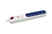 Strömkabel (extern) - Lestar SuperProtector 5 LFT 2005 - surge protector - LFT 2005
