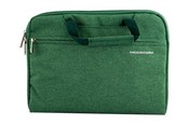 Väskor - MODECOM HIGHFILL - notebook carrying case - TOR-MC-HIGHFILL-11-GRN