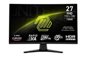 Skärm - 27" MSI MAG 274CXF - 1920x1080 (FHD) - 280Hz - VA - MAG 274CXF