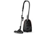 Dammsugare - Philips Dammsugare 6000 Series XD6142 - vacuum cleaner - canister - deep black - XD6142/12