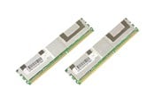 RAM - CoreParts - DDR - kit - 8 GB: 4 x 2 GB - DIMM 184-PIN - 266 MHz / PC2100 - registered - MMH0043/8GB