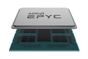 CPU - HP AMD EPYC 9654P / 2.4 GHz processor CPU - 96 kärnor - 2.4 GHz - AMD SP5 - P53697-B21