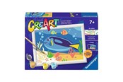 Kreativa spel - Ravensburger CreArt Paint by Numbers - Dorie Vis - 120232544