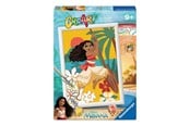 Kreativa spel - Ravensburger CreArt Paint by Numbers - Vaiana's Adventures - 120232643
