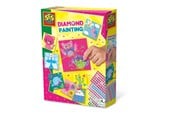 Kreativa spel - SES Creative SES Diamond Painting - 14119