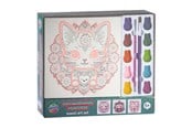 Kreativa spel - Creative Craft Group Watercolor Painting Kawaii Art Set - Assorted - 150149