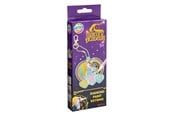 Kreativa spel - Creative Craft Group Unicorn Academy Diamond Painting Keychain - 20.5x7.5 cm - 166005