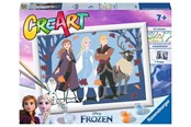 Kreativa spel - Ravensburger CreArt Paint by Numbers - Disney Best Friends - 201761
