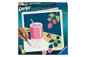Kreativa spel - Ravensburger CreArt Paint by Number - Raspberry - 25562 7