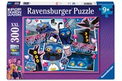 Pusselspel - Ravensburger K-Pop Demon Hunters Derpy & Sussie (300) XXL - 12004758