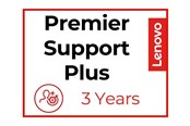 Tjänster och support - Lenovo Premier Support Plus for AIPC Upgrade - extended service agreement - 3 years - on-site - 5WS1U93972