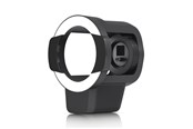 Systemtillbehör - Ubiquiti Long-Range IR LED & Floodlight Black - UACC-Pro-Bullet-Enhancer-B