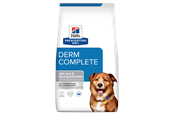 Hundar - Hill's Prescription Diet Derm Complete Dry Dog Food 12kg - 052742038704