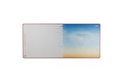 Musmattor och tillbehör - Lexip Warner Bros. mouse pad - flexible soft micro-textured surface - size XXL - WAXLXMP0002