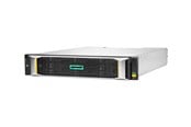 Datalagring - Hewlett Packard Enterprise HPE Modular Smart Array 2060 LFF 2x16Gb FC 4-port Controller Storage Array - 0 GB - P89059-B25