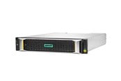 Datalagring - Hewlett Packard Enterprise HPE Modular Smart Array 2060 SFF 2x16Gb FC 4-port Controller Storage Array - 0 GB - P89060-B25