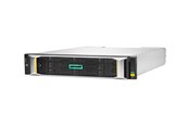 Datalagring - Hewlett Packard Enterprise HPE Modular Smart Array 2060 LFF 2x10/25GbE iSCSI 4-port Controller Storage Array - 0 GB - P89061-B25