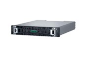 Datalagring - Hewlett Packard Enterprise HPE Modular Smart Array 2070 LFF 2x12Gb SAS 4-port Controller Storage Array - 0 GB - P89071-B25