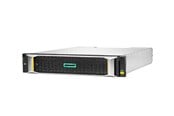 Datalagring - Hewlett Packard Enterprise HPE Modular Smart Array 1060 SFF 2x12Gb SAS 2-port Controller Storage Array - 0 GB - P89130-B25