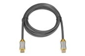 Displaykabel - iBOX HD08 - HDMI cable - 2 m - ITVFHD08