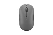 Mus - Lenovo 350 Bluetooth Silent Mouse (Luna Grey) - Mouse - Optic - 6 knappar - Grå - GY51S61904