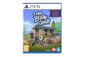 Spel - Tiny Bookshop - Sony PlayStation 5 - Strategi - 5061078711149