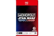 Spel - Monopoly: Star Wars Heroes vs. Villains - Nintendo Switch 2 - Brädspel - 3307216311577