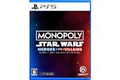 Spel - Monopoly: Star Wars Heroes vs. Villains - Sony PlayStation 5 - Brädspel - 3307216311683