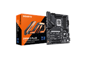 Moderkort - GIGABYTE Z890 D PLUS Moderkort - Intel Z890 - Intel LGA1851 socket - DDR5 RAM - ATX - Z890 D PLUS