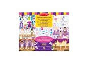 Kreativa spel - Melissa & Doug Reusable Sticker Pad Dress-up - 6074873