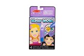 Kreativa spel - Melissa & Doug Water Wow! Makeup And Manicures - 6074507