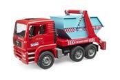 Leksaksbil - Bruder MAN TGA Skip container truck - BR2741