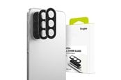 Mobiltelefontillbehör-Skyddsfilm - Ringke Camera Full Cover 2-Pack Camera Cover for Samsung Galaxy A37 / A57 5G - Black - 8800328818200