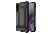 Mobile - Covers & Cases - Hurtel Hybrid Armor Case for Samsung Galaxy S23+ Armored Hybrid Case Black - 5907769352331