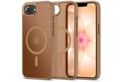 Mobile - Covers & Cases - Tech-Protect  BasicMag MagSafe Case for iPhone 16e / 17e - Brown - 5906302392629