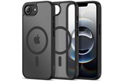 Mobile - Covers & Cases - Tech-Protect BasicMag MagSafe Case for iPhoe 16e / 17e - Black - 5906302392612