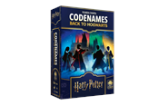 Brädspel - Czech Games Edition Codenames: Back to Hogwarts (ENG) - CGE0128