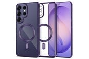 Mobile - Covers & Cases - Tech-Protect MagFlex MagSafe Case for Samsung Galaxy S26 Ultra - Clear Purple - 5906302339563