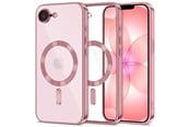 Mobile - Covers & Cases - Tech-Protect MagFlex MagSafe Case for iPhone 16e / 17e - Pink - 5906302339761