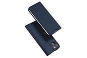 Mobile - Covers & Cases - Dux Ducis Skin Pro Holster Case Flip Cover iPhone 14 Plus Blue - 6934913035085