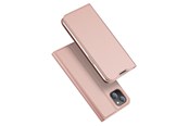 Mobile - Covers & Cases - Dux Ducis  Skin Pro Holster Case Flip Cover iPhone 14 Plus Pink - 6934913035092