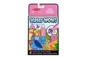 Kreativa spel - Melissa & Doug Water Wow! Fairy Tale - 6074889
