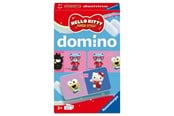 Brädspel - Ravensburger Domino Hello Kitty - 10824961