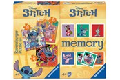 Brädspel - Ravensburger Stitch Puzzle+memory® - Vendespil - 10625089