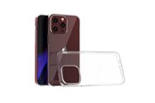 Mobile - Covers & Cases - Hurtel iPhone 15 Pro Max Case from the Ultra Clear Series in Transparent Color - 5907769356162