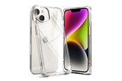 Mobile - Covers & Cases - Ringke APPLE iPhone 14 Plus 6.7" FUSION BUMPER CLEAR - 8809881263564