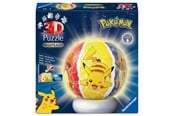 Pusselspel - Ravensburger 3D Puzzle-Ball Nightlight Pokémon (72) 3D pusselspel - 12008053